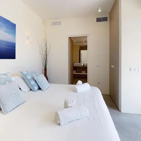 Villa Higueras Santa Eulária des Riu