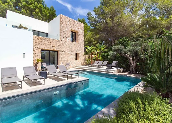 Higueras Villa Santa Eulária des Riu