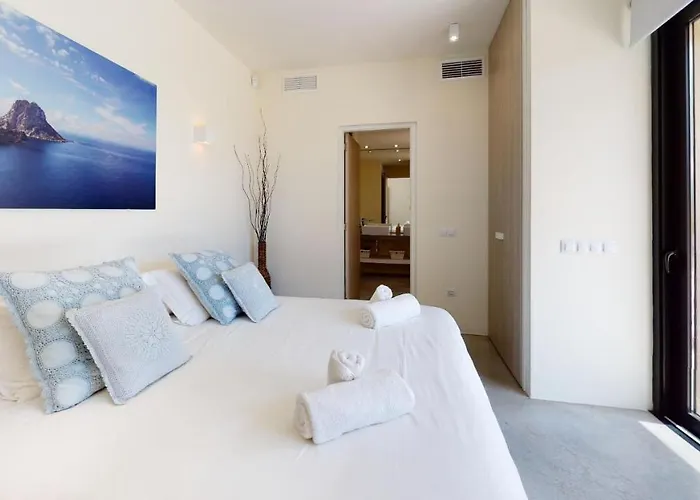 Villa Higueras Santa Eulária des Riu